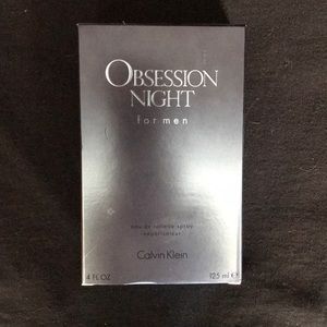 Obsession Night Men’s Cologne